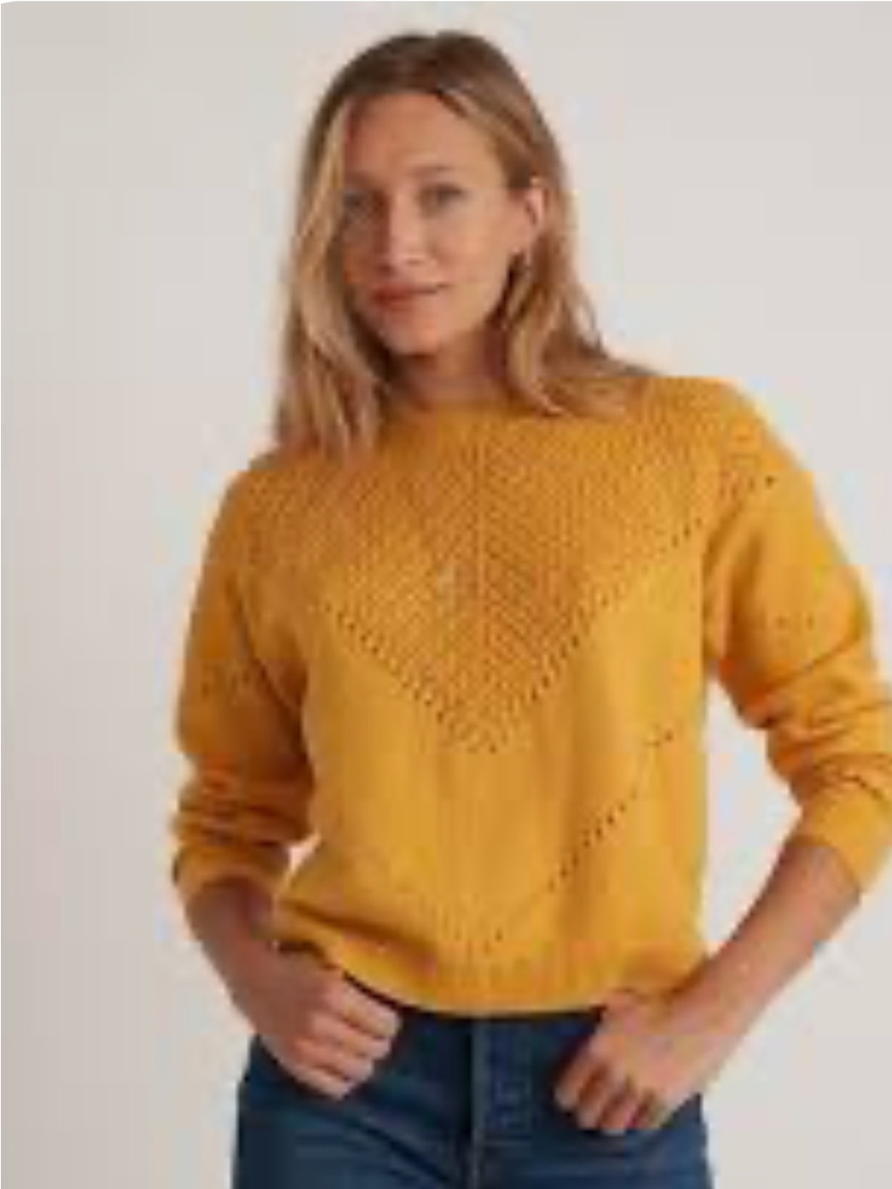 Marine Layer Crewneck Sweater